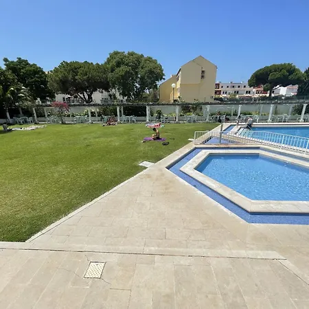 Secret - Center With Pool By Hd Apartman Vilamoura