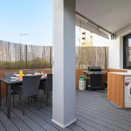 Apartman Secret - Center With Pool By Hd Vilamoura